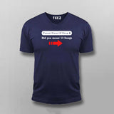 U1 Men's Tee - Unique and Stylish Wear by Teez