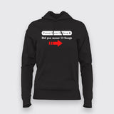 U1 - Women's Unique Statement Tee
