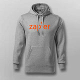 Zapier Automation Hoodie & Zipper Hoodie For Men – Workflow Style