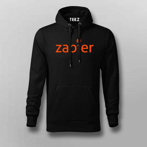 Zapier Automation Hoodie & Zipper Hoodie For Men – Workflow Style