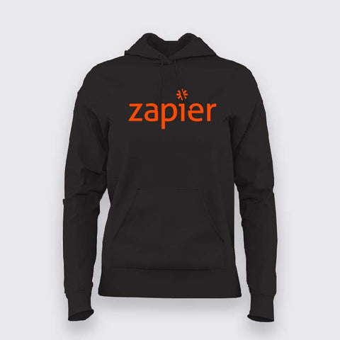 Zapier Automation Hoodie & Zipper Hoodie For Women – Workflow Style