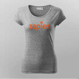 Zapier Automation Workflow T-shirt For Women