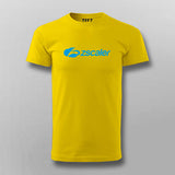 Zscaler Men's Round Neck Tee - Fashionable and Comfortable