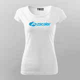 Zscaler Internet Access - Secure Women's T-Shirt
