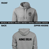 AIIMS Delhi Hoodie & Zipper Hoodie For Men