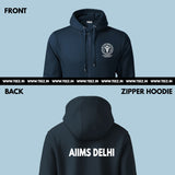 AIIMS Delhi Hoodie & Zipper Hoodie For Men