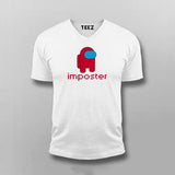 Among Us Imposter T-Shirt for Men - Fun Gamer Wear