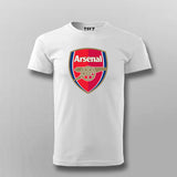 Arsenal fc T-shirt For Men
