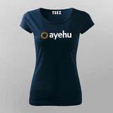 Ayehu T-shirt For Women Online India