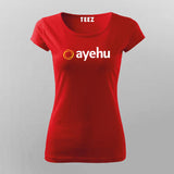 Ayehu T-shirt For Women Online India