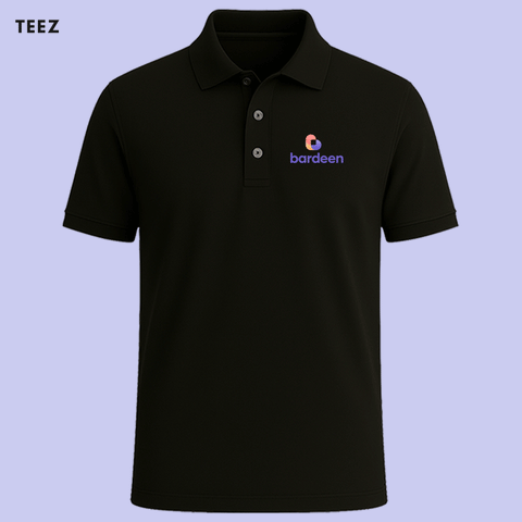 Bardeen AI Polo T-shirt For Men