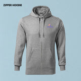 Bubble No-Code Hoodie & Zipper Hoodie For Men – Builder Style  Meta Description