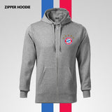 Bayern Munich  Zipper & Hoodie for Men -Ultimate Fan Gear