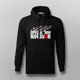 Operation Sindoor T-Shirt For Men – Akash Missile Strike