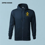 binance-navy-zipper-hoodie