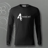 Resident Evil 4 T-Shirt for Men - Classic Survival Horror