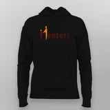Mentors Graphic T-shirt For Women – Casual Wear
