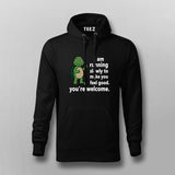 I Am Running Slowly T-shirt For Men