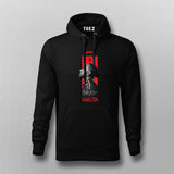 Lewis Hamilton Ferrari F1 Hoodie For Men