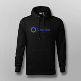 Chainlink Crypto Hoodie For Men