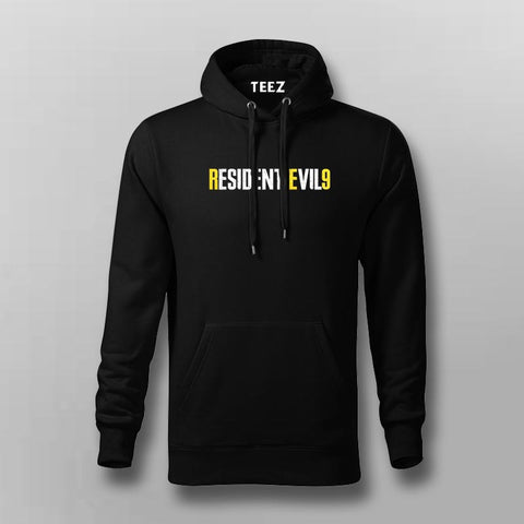 Resident Evil 9 Hoodie For Men