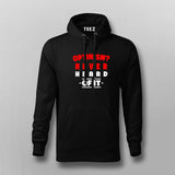 Optimism Never T-shirt For Men