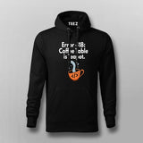 Error 418 I'm a Teapot T-shirt For Men