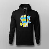 Dus Bahane Gym Funny Hindi T-shirt For Men