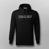 Ronin Rider T-Shirt for Men – Urban Moto Style