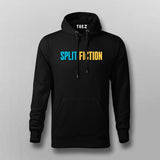 Split Fiction Men T-Shirt – Bold Look for the Movie Buff