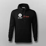 XRP Flare Network Collaboration T-shirt For Men