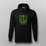 Go Fact Yourself Programmer Mode T-shirt For Men
