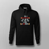 Tech Support Hoodie For Men | Funny Coder Hoodie