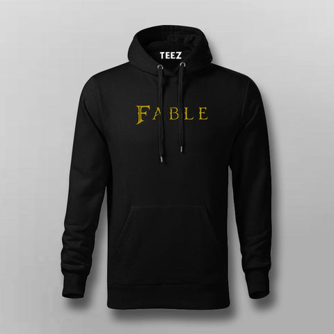 Fable Inspired Hoodie For Men