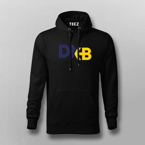 DXB Logo Hoodie For Men