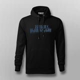 ஜன நாயகன் Men's Hoodie – Speak the People’s Voice