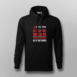 Life Support Reboot Men's T-Shirt – Dark Tech Humor