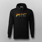 Indiana Jones: The Great Circle Men  Hoodie – Brave the Chill in Style