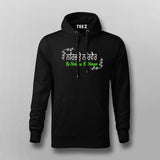 Be Nirbhau Be Nirvair – Hoodie For Men