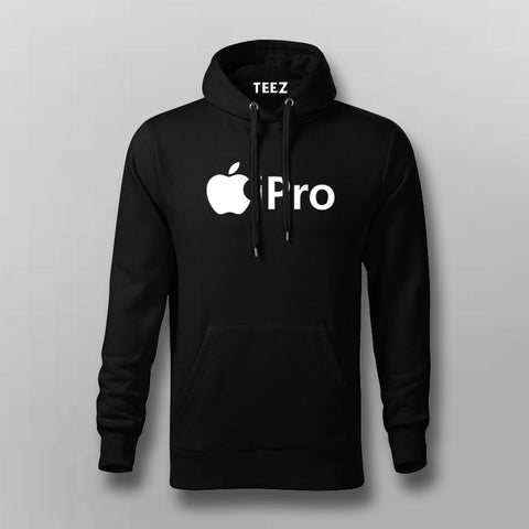 iPro Men’s Hoodie – Clean & Bold Streetwear