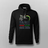 Rafale – No Warning. Just Victory. India 2025 T-Shirt