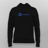 Chainlink Crypto Hoodie For Women