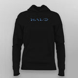 Halo Gaming T-shirt For Women