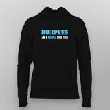 Burpees 0 Likes T-shirt For Women Gym Humor