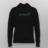 Herbalife Lifestyle Hoodie For Women