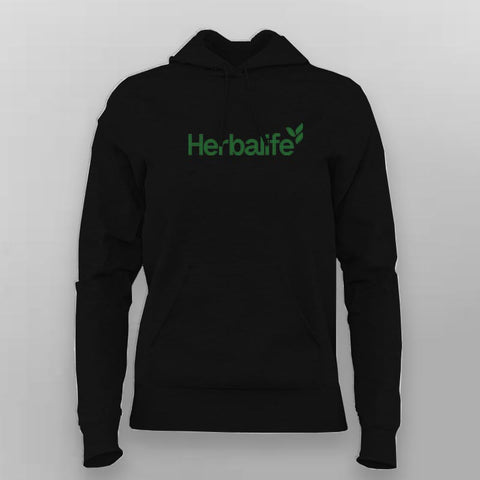 Herbalife Lifestyle Hoodie For Women