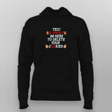 Tech Support T-shirt For Women | Fun Coder Tee