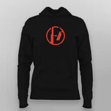 Women’s Twenty One Pilots Logo Hoodie – Sleek Band Style