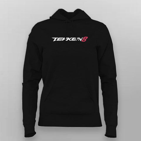 Tekken 8 Gaming – Hoodie For Women
