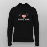 Overthinking Is My Cardio T-shirt For Women | Teez.in